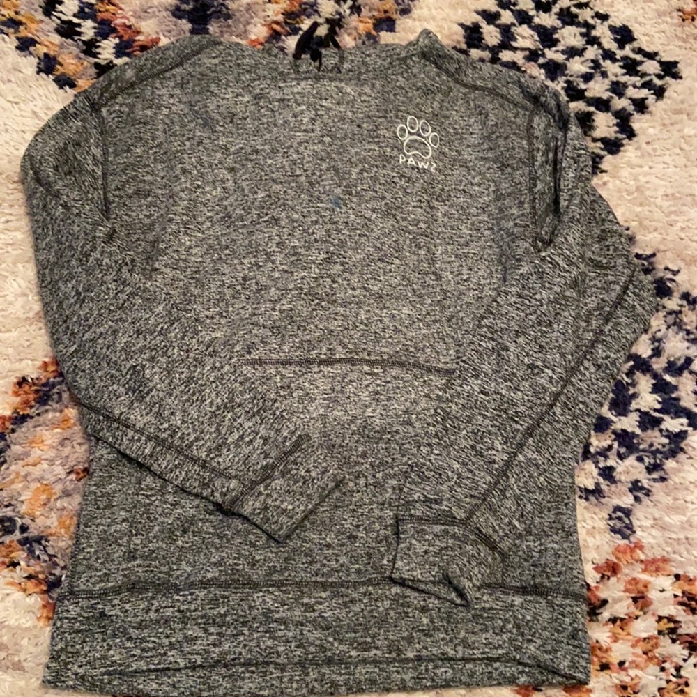 Pawz for a cause hoodie